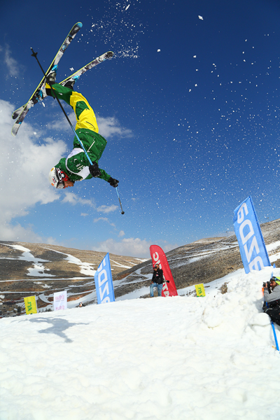 Air & Style 2015